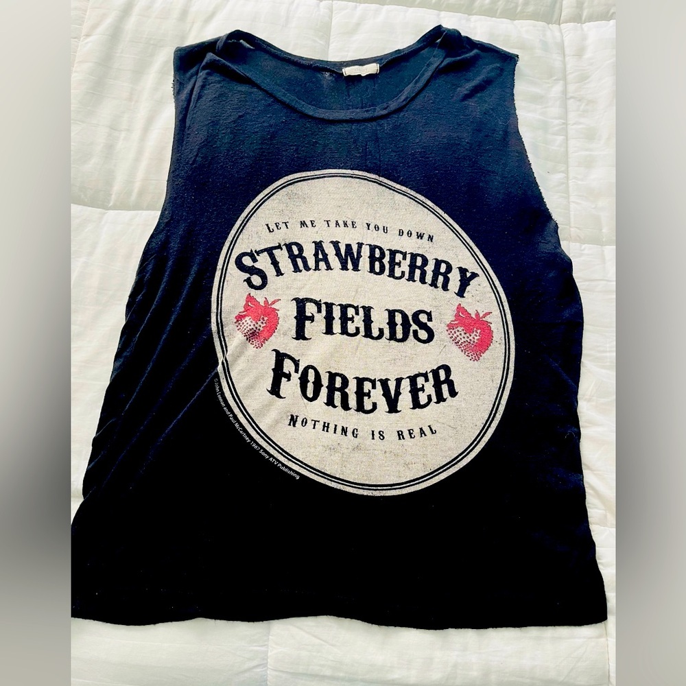 Strawberry Fields - image 1